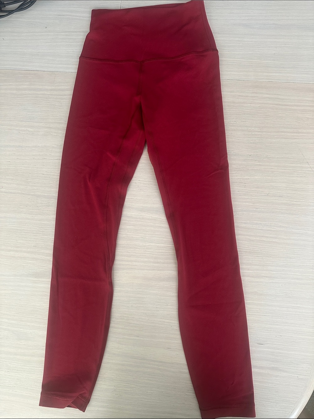 lululemon Align Pants 7/8 HR sz 2